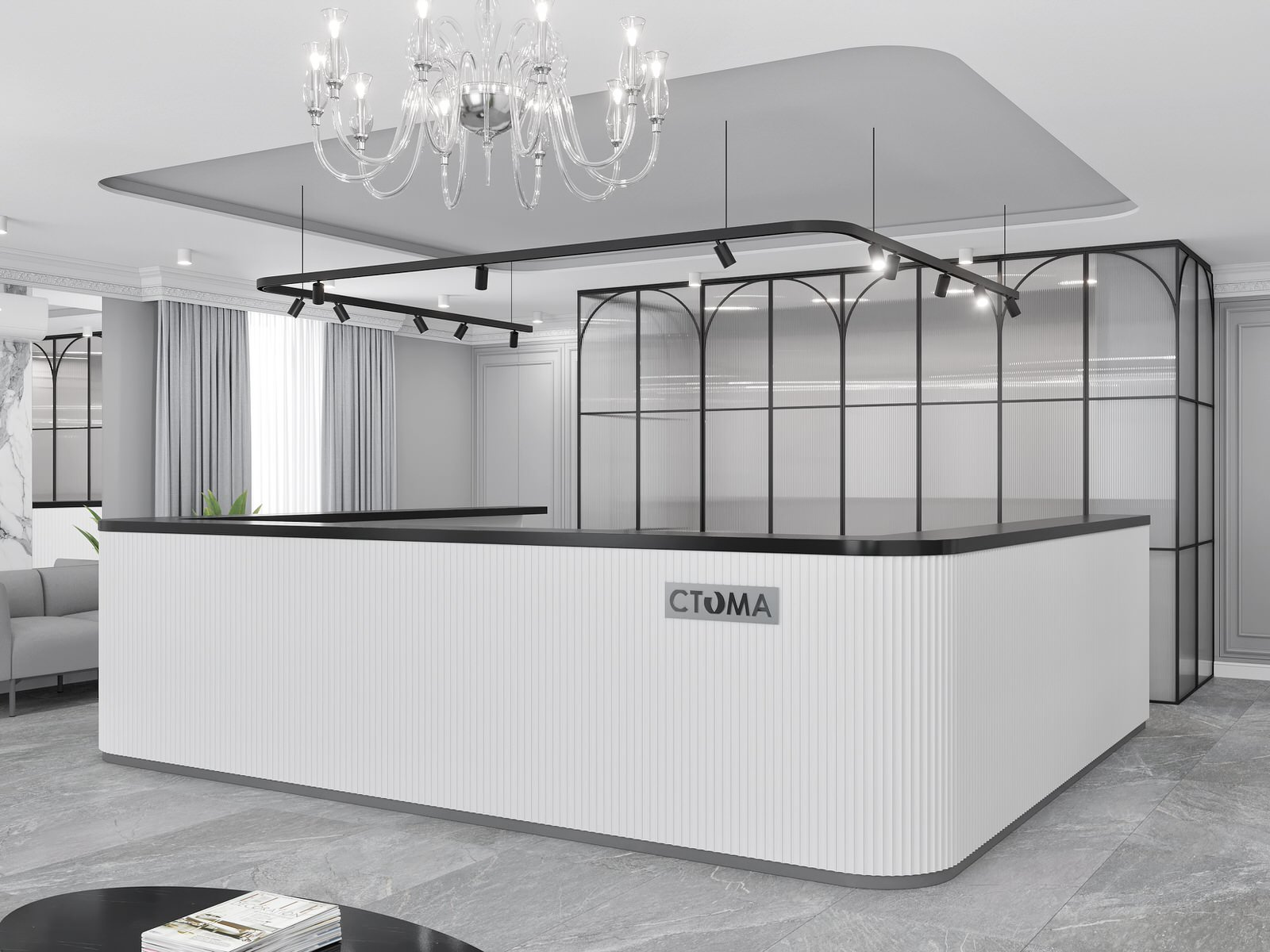 Стоматологическая клиника Стома на Сикейроса