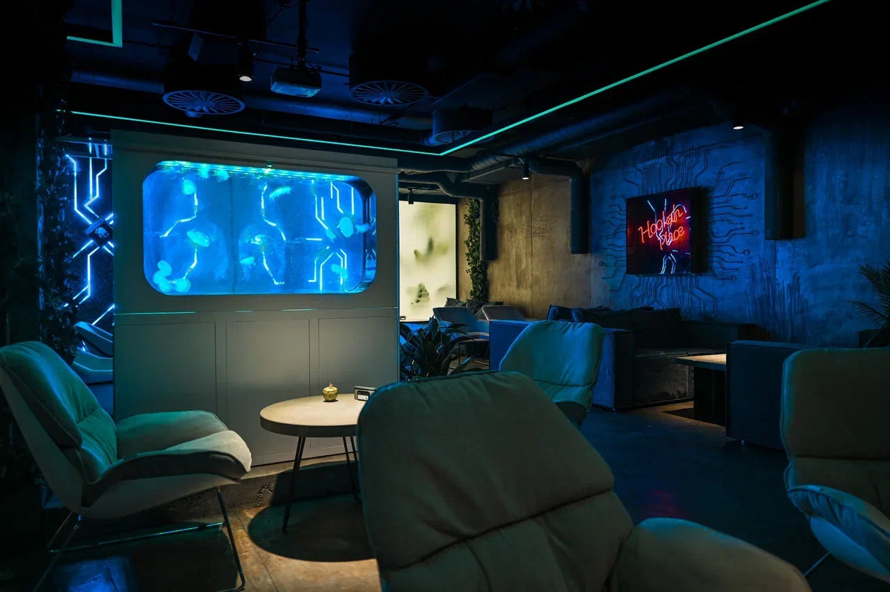 Обложка проекта: District