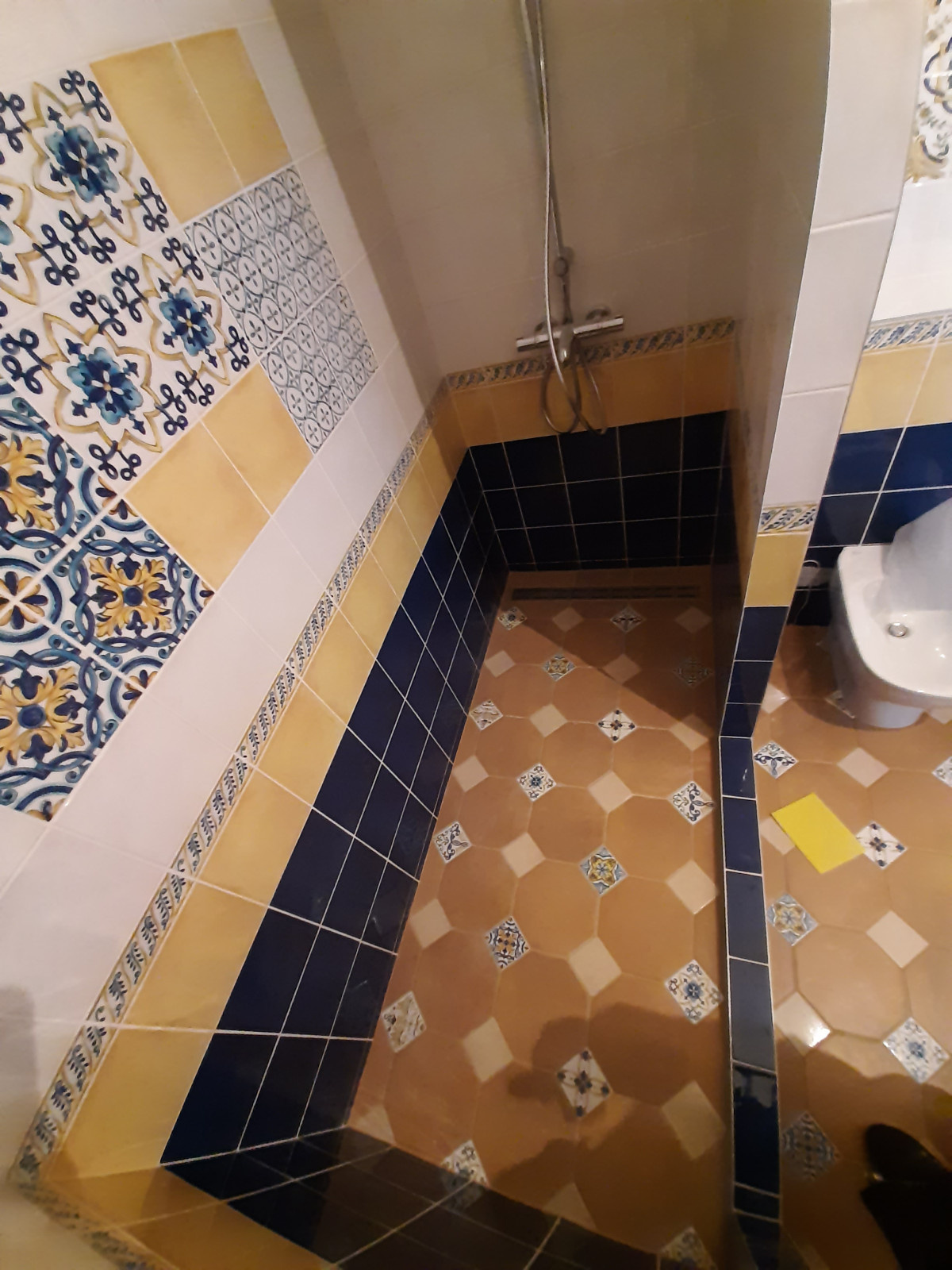 Душевые поддоны