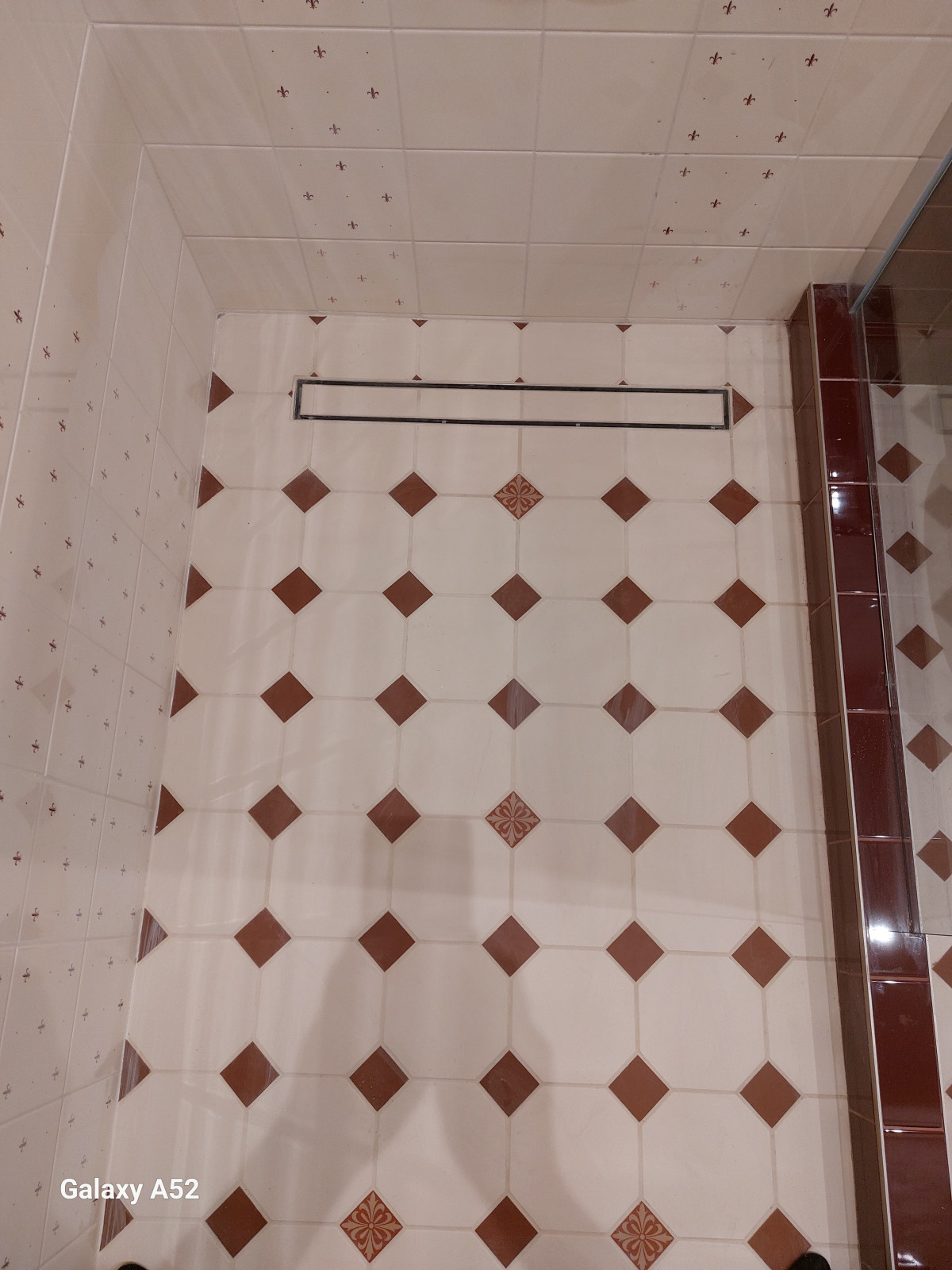 Душевые поддоны