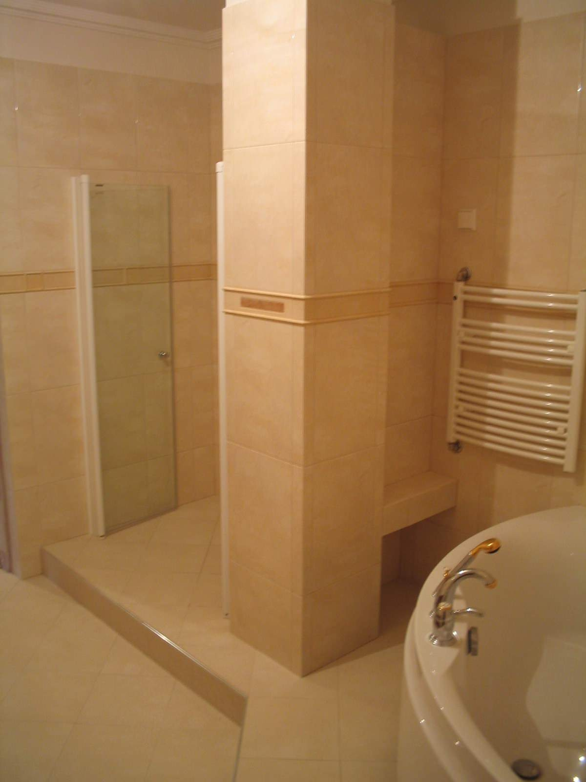 Душевые поддоны