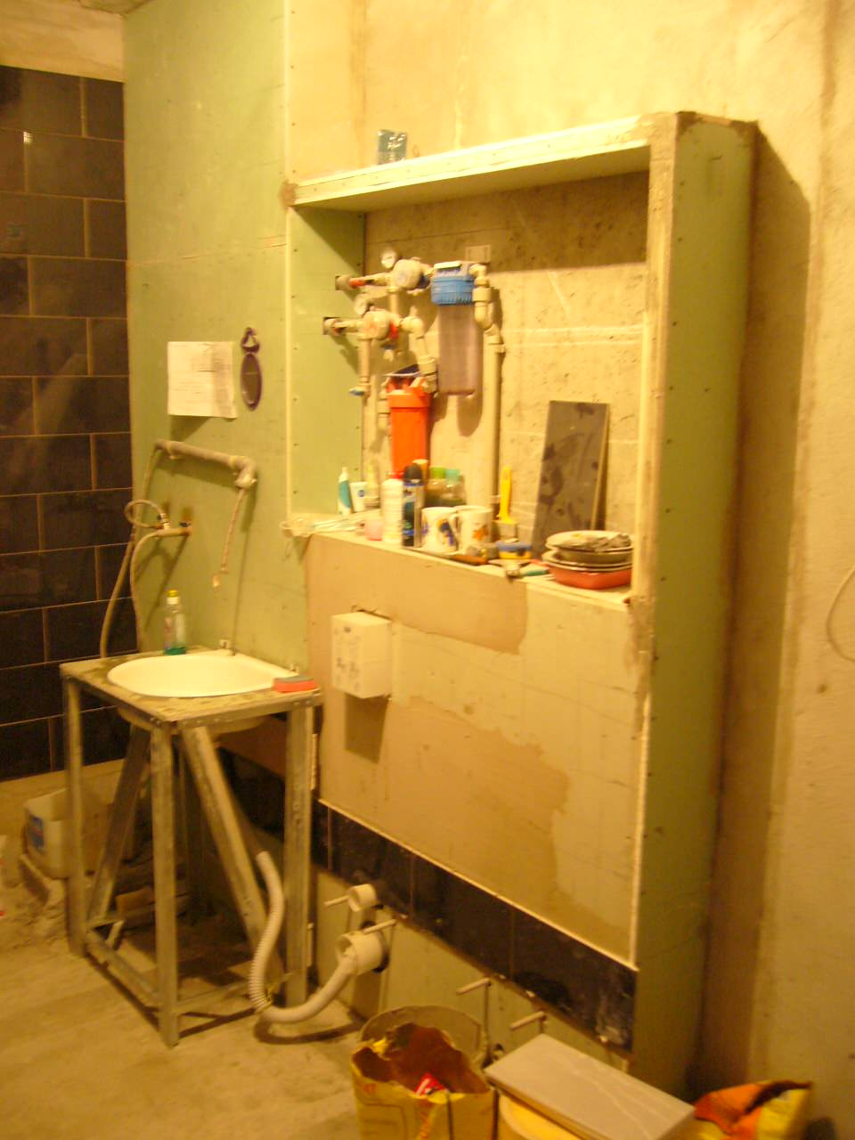 Душевые поддоны