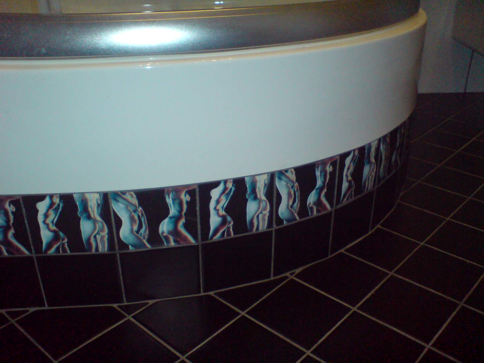 Душевые поддоны