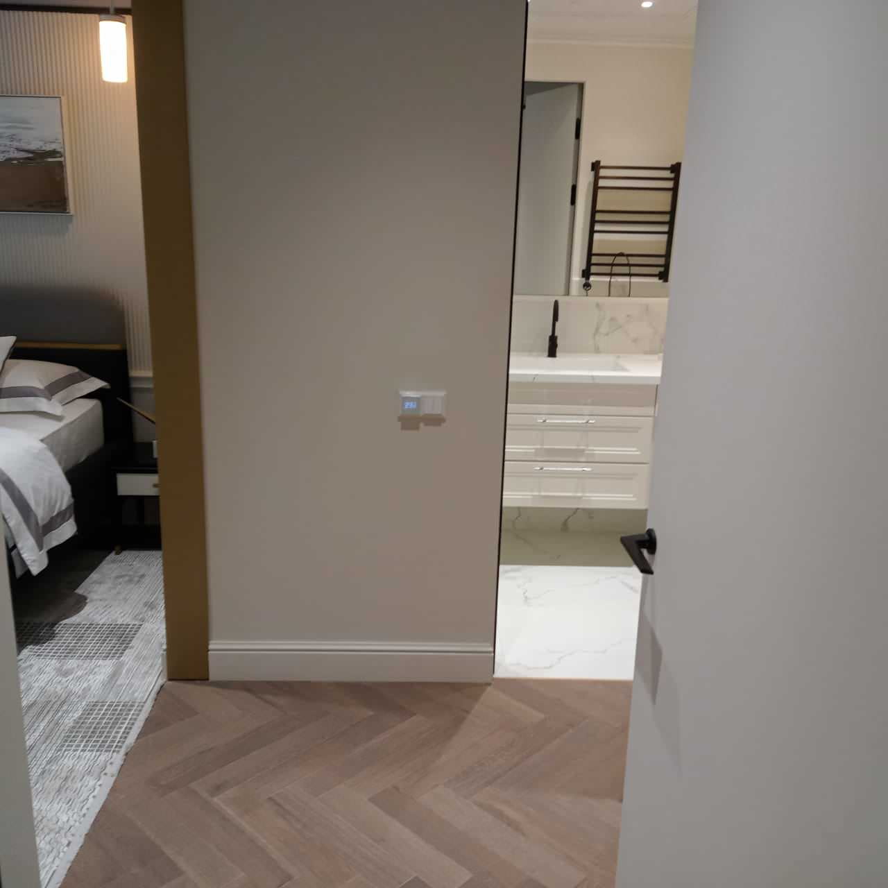 Инженерный паркет, дуб, английская ёлка