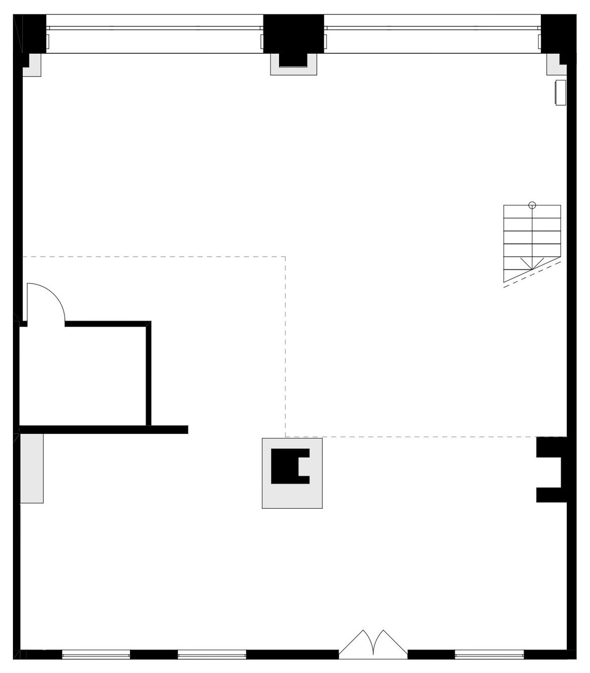 Д-2203  | Шоурум мебели "Mononova" в Москве
