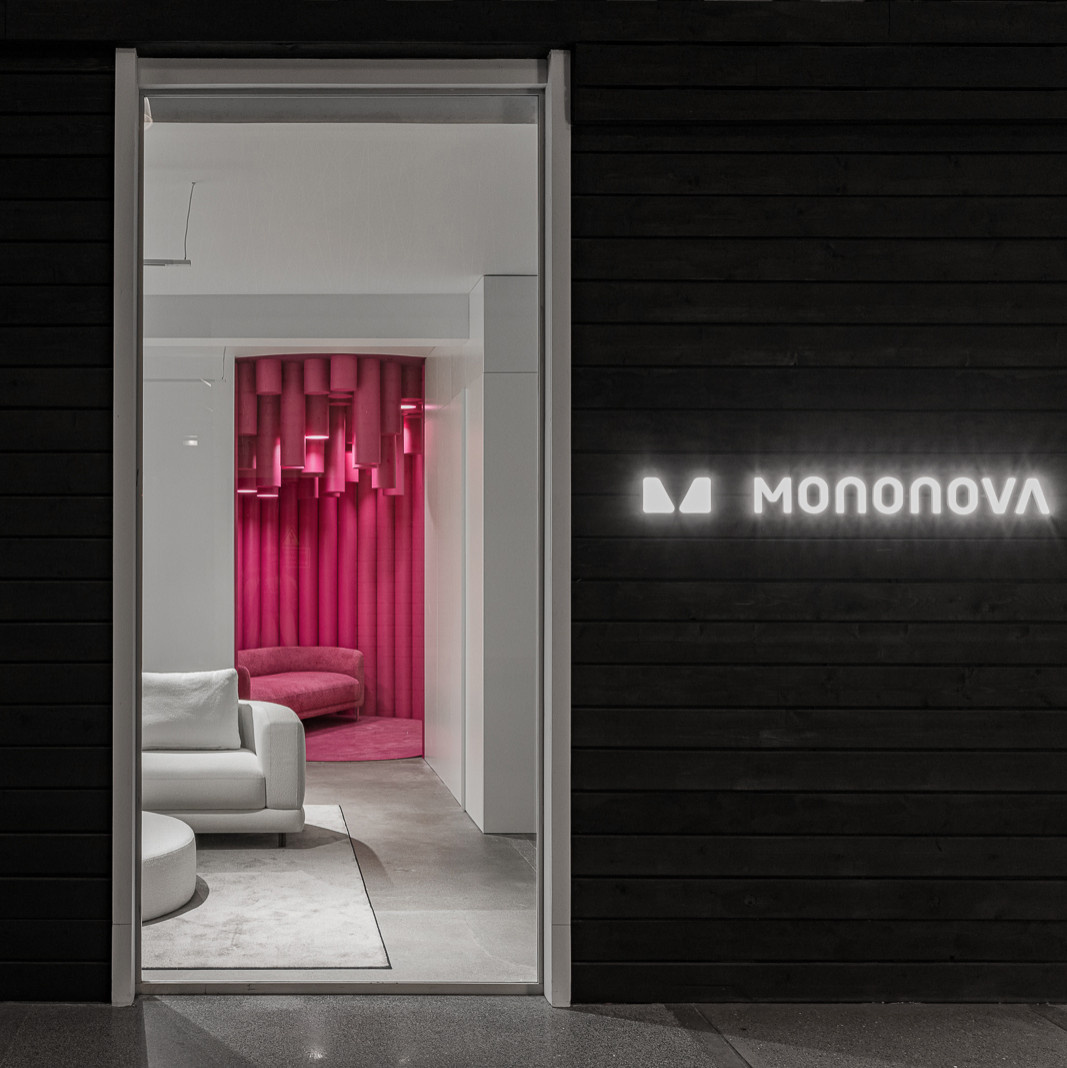 Д-2203  | Шоурум мебели "Mononova" в Москве