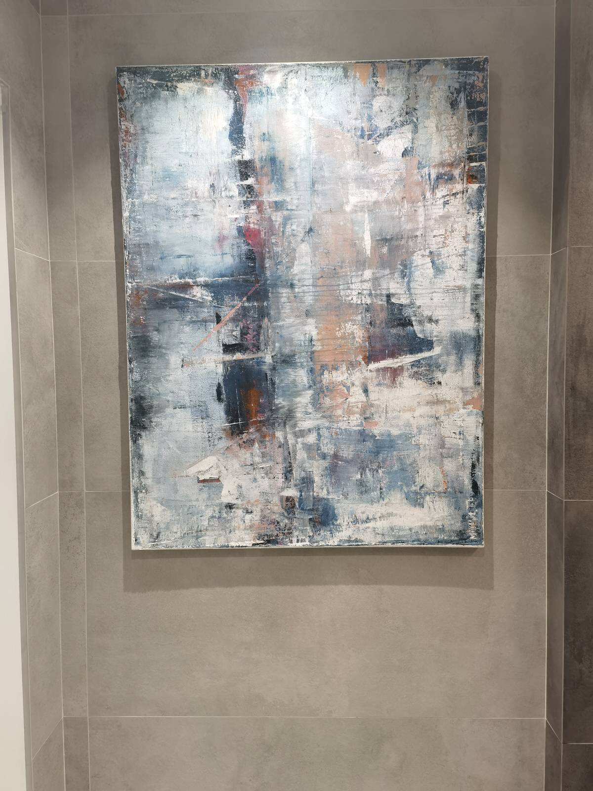 Обложка проекта: Абстрактные картины для интерьера