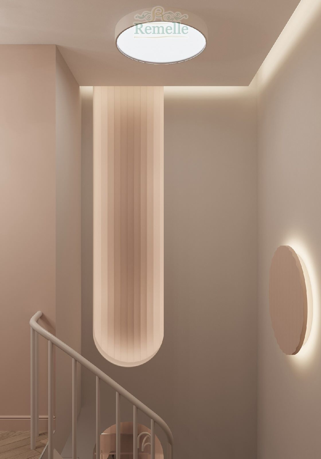 ЖК Veren Village | 3D визуализации