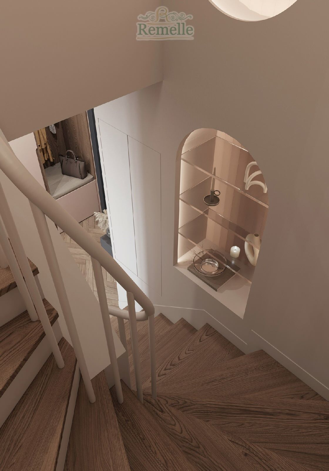 ЖК Veren Village | 3D визуализации