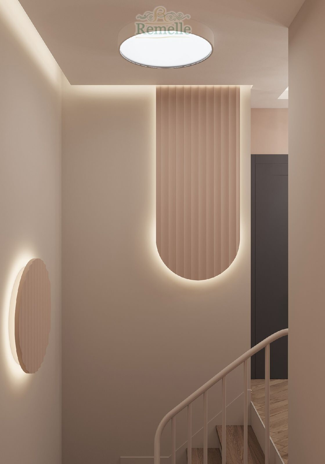 ЖК Veren Village | 3D визуализации