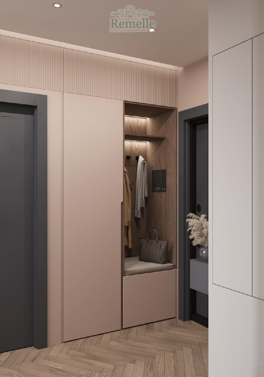 ЖК Veren Village | 3D визуализации