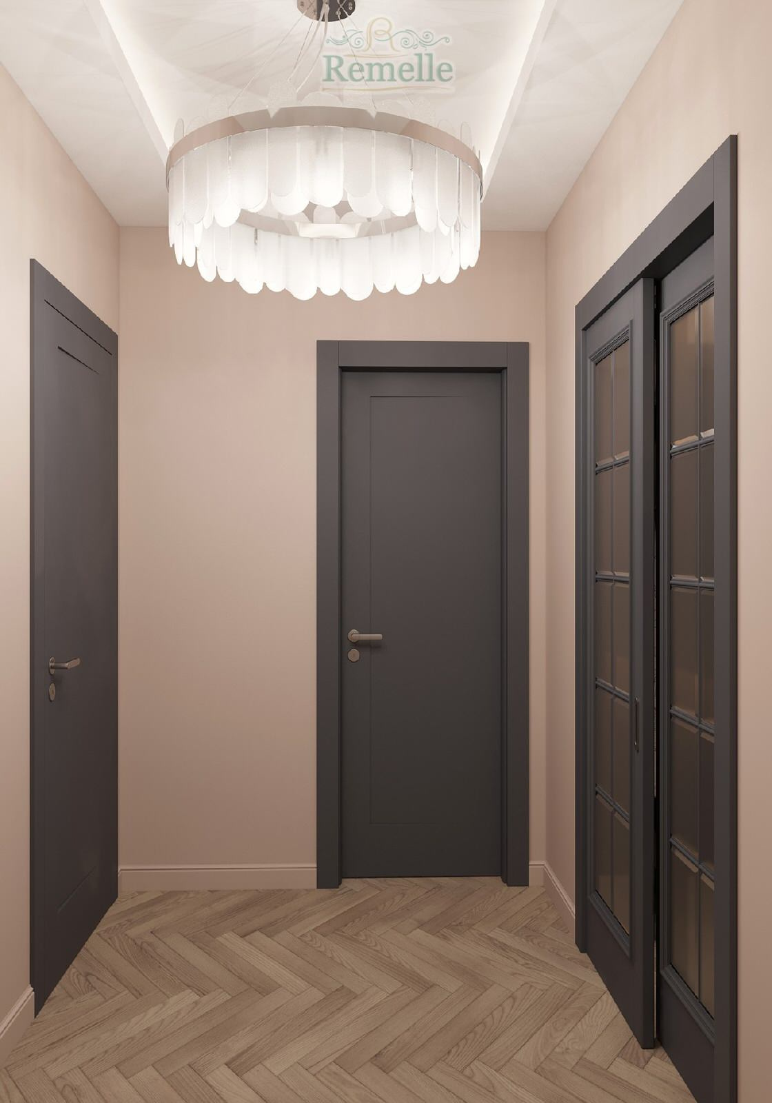 ЖК Veren Village | 3D визуализации