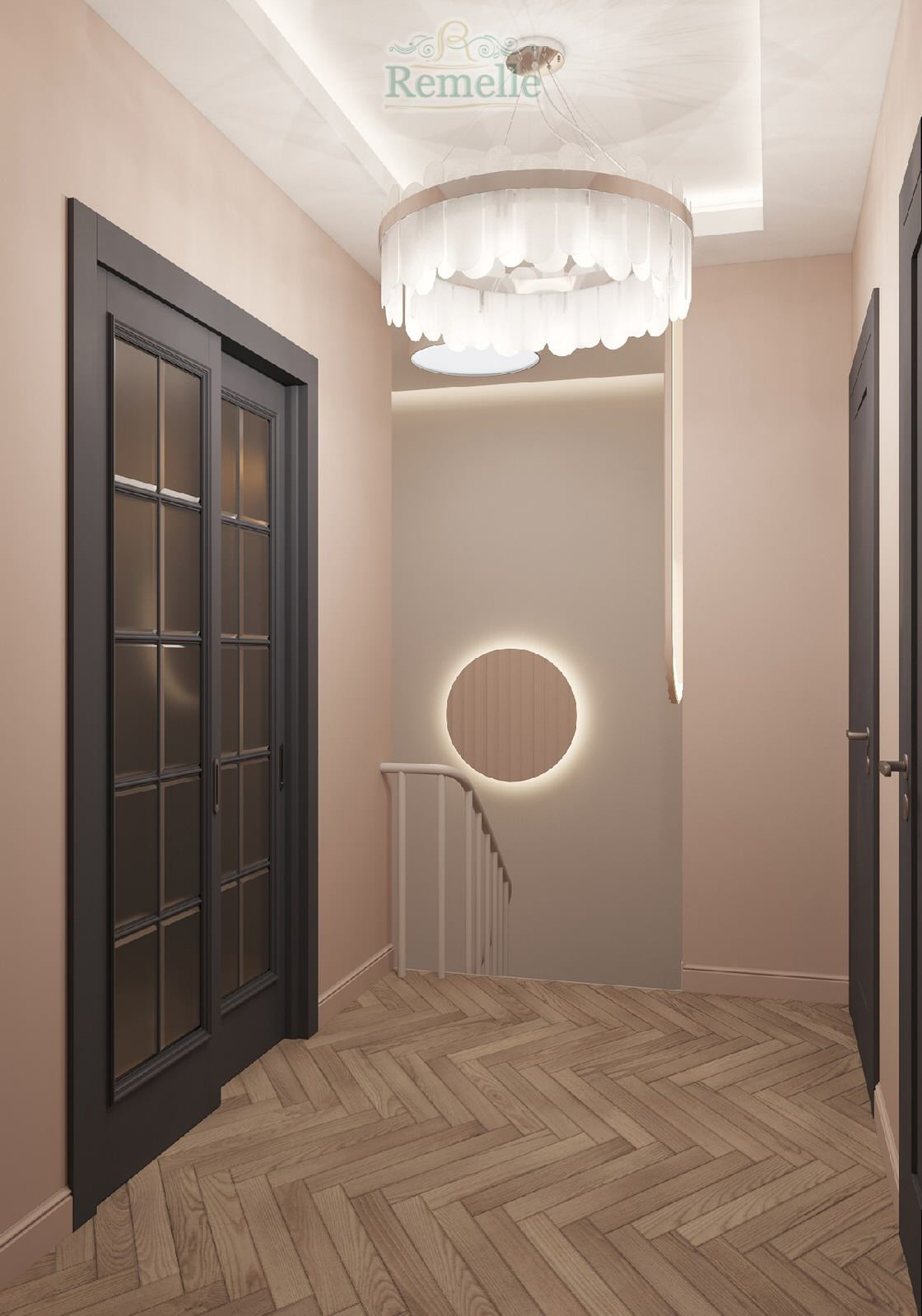 ЖК Veren Village | 3D визуализации