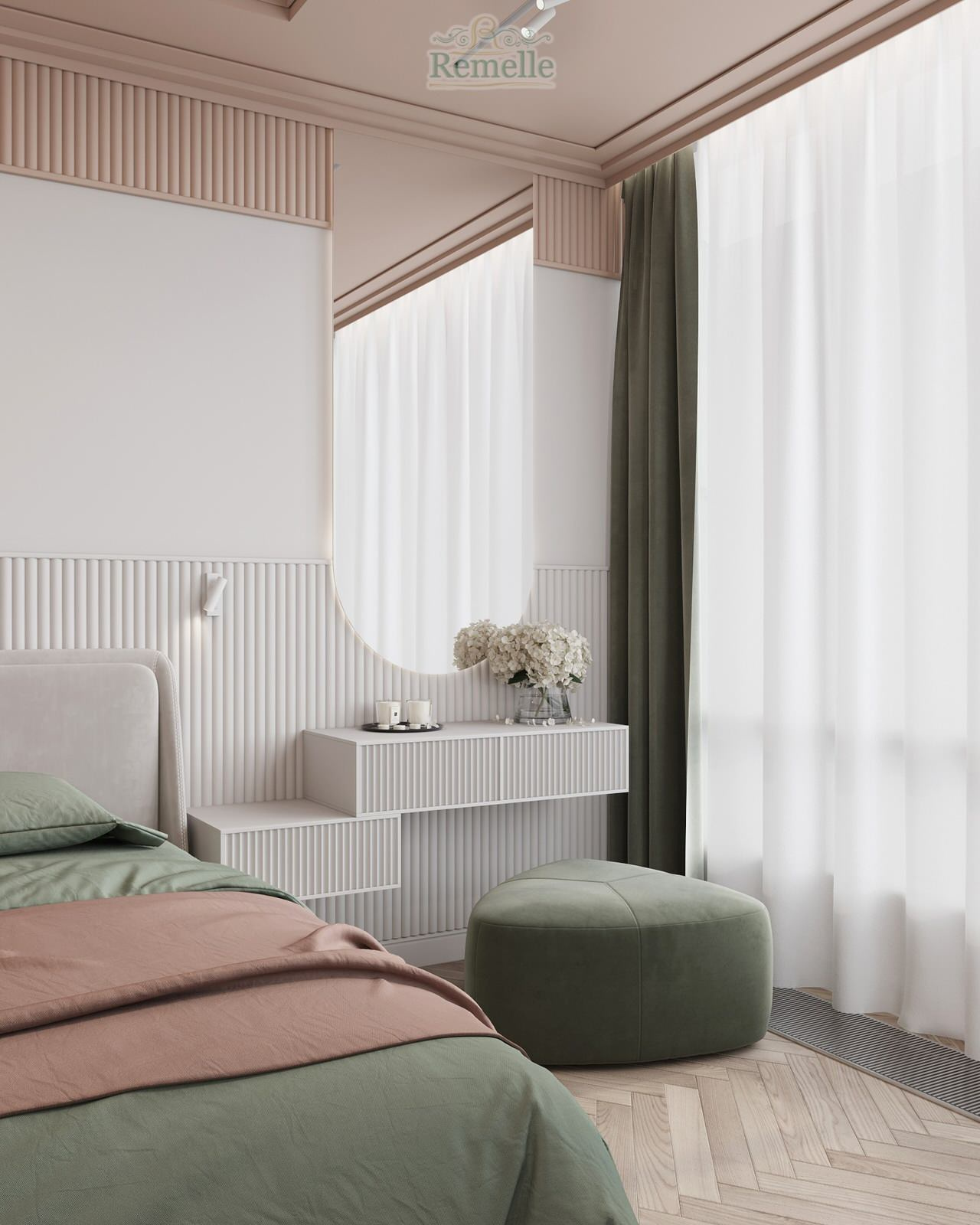 ЖК Veren Village | 3D визуализации