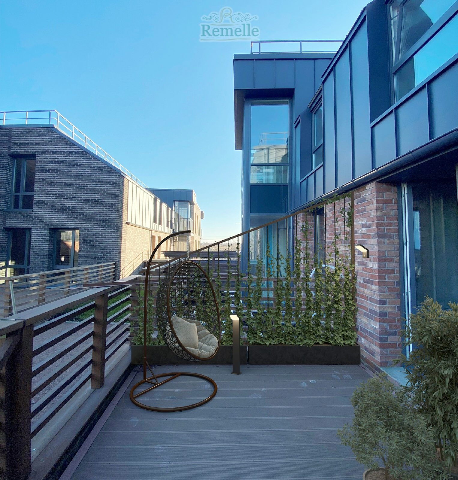 ЖК Veren Village | 3D визуализации