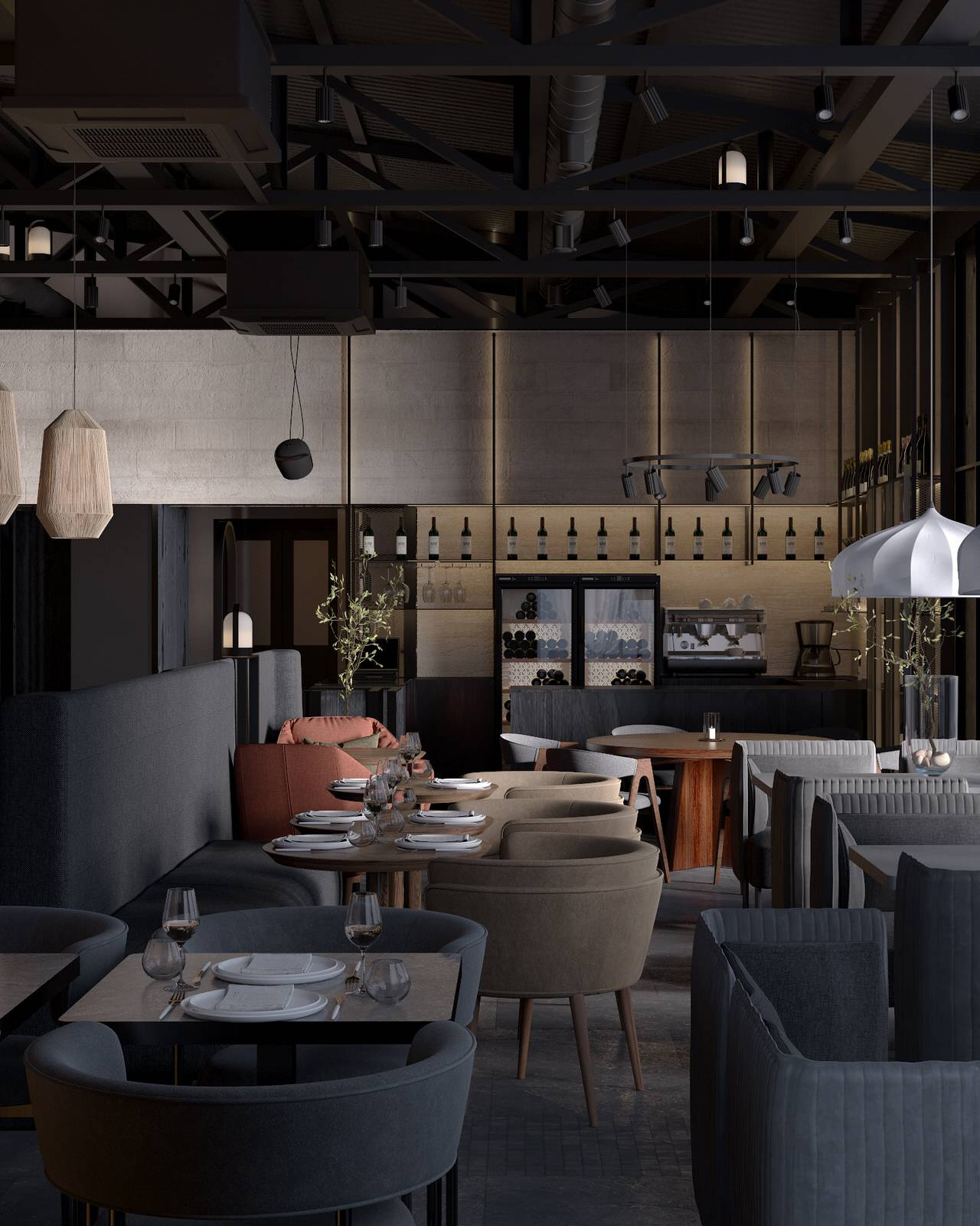 Miyake gastrobar