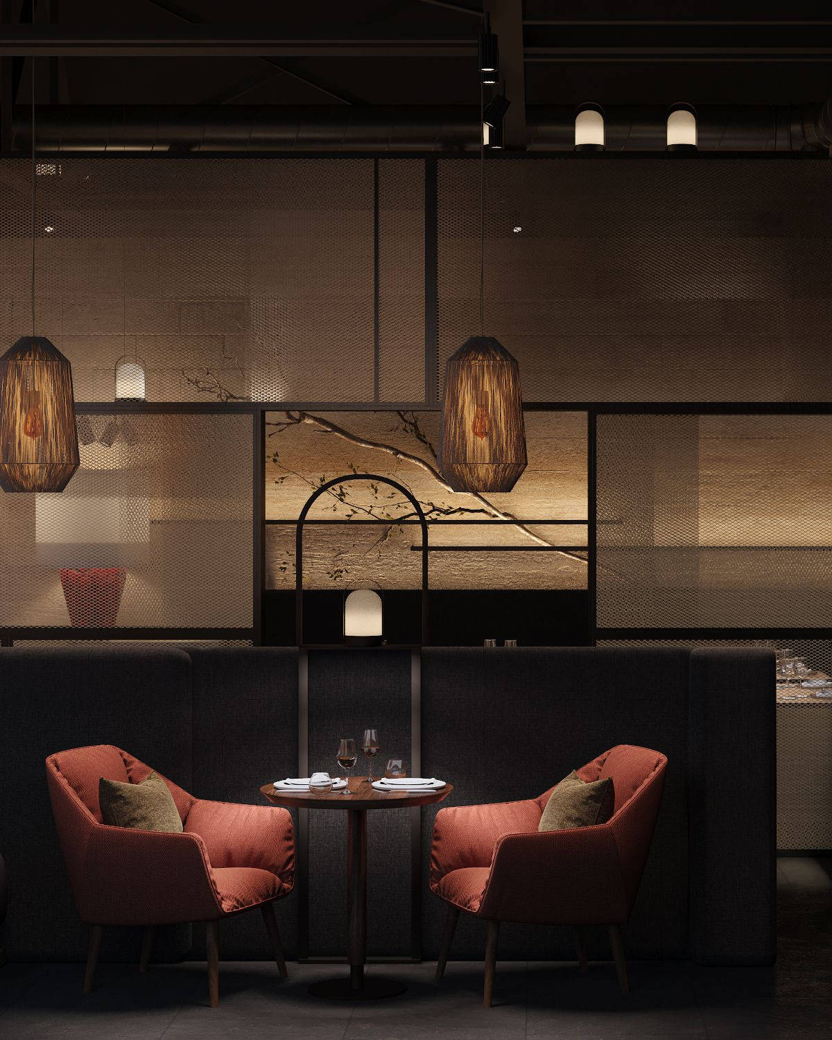 Miyake gastrobar