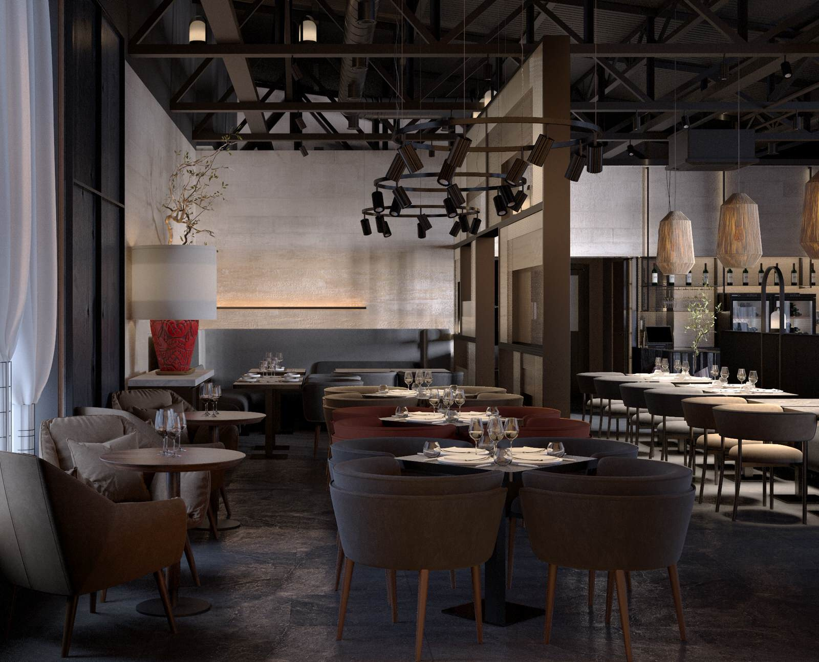 Miyake gastrobar