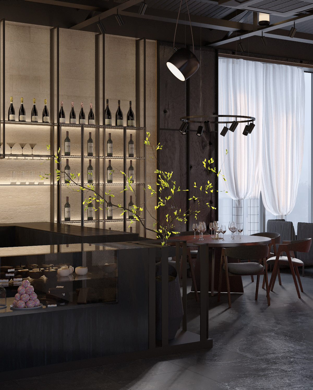 Miyake gastrobar