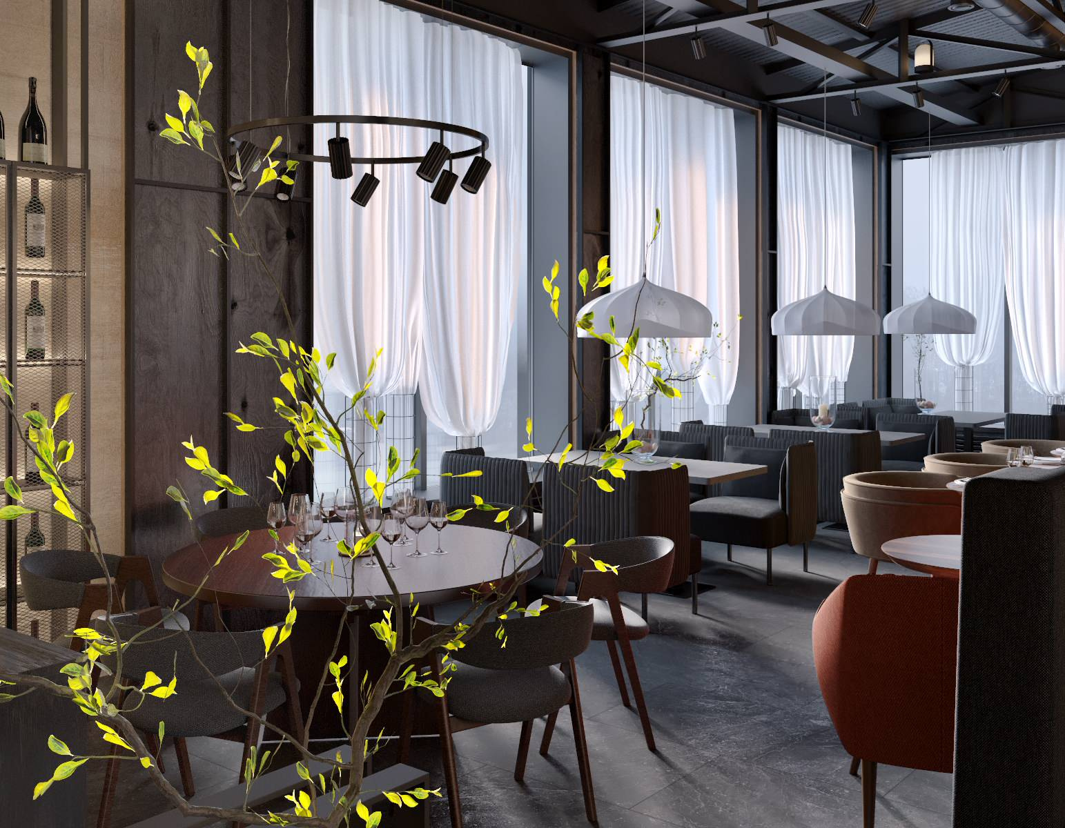 Miyake gastrobar