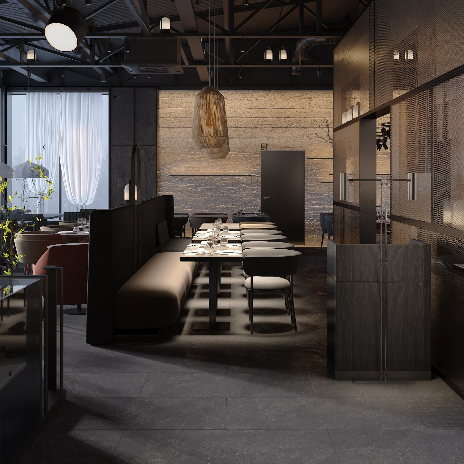 Miyake gastrobar