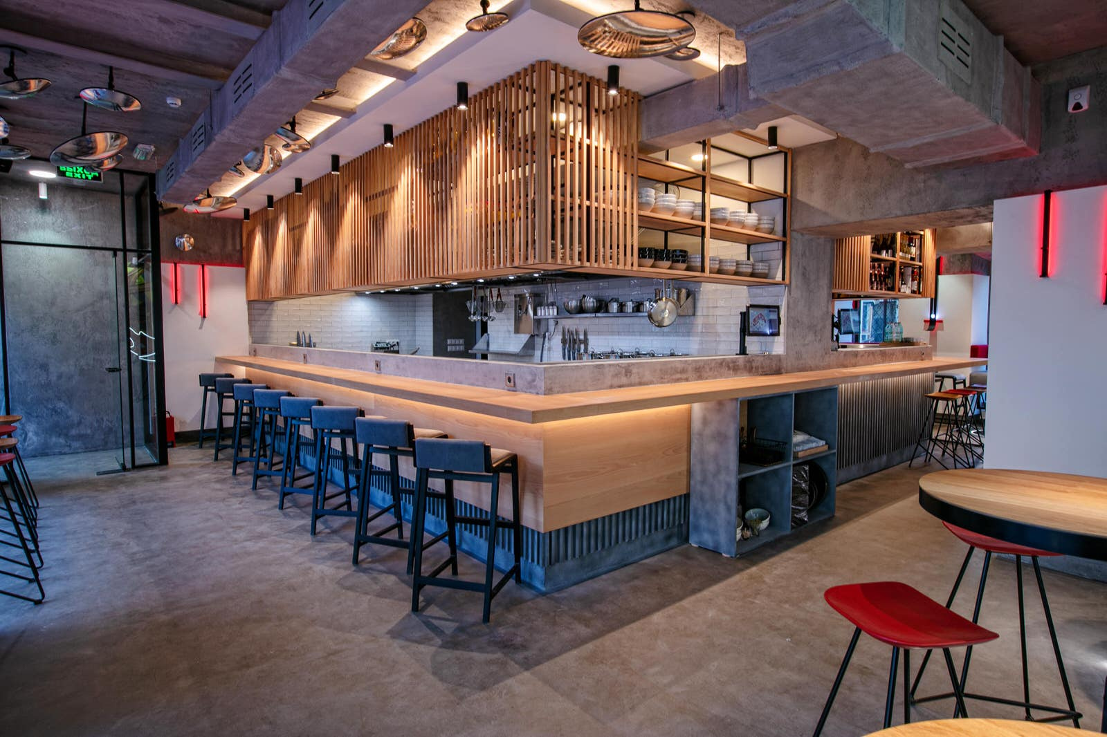 RA'MEN gastrobar