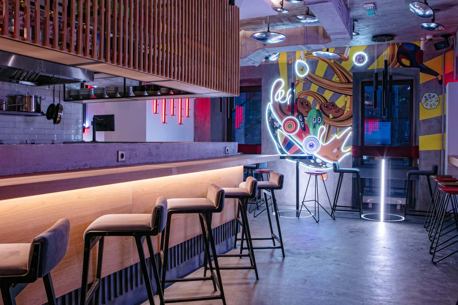 RA'MEN gastrobar