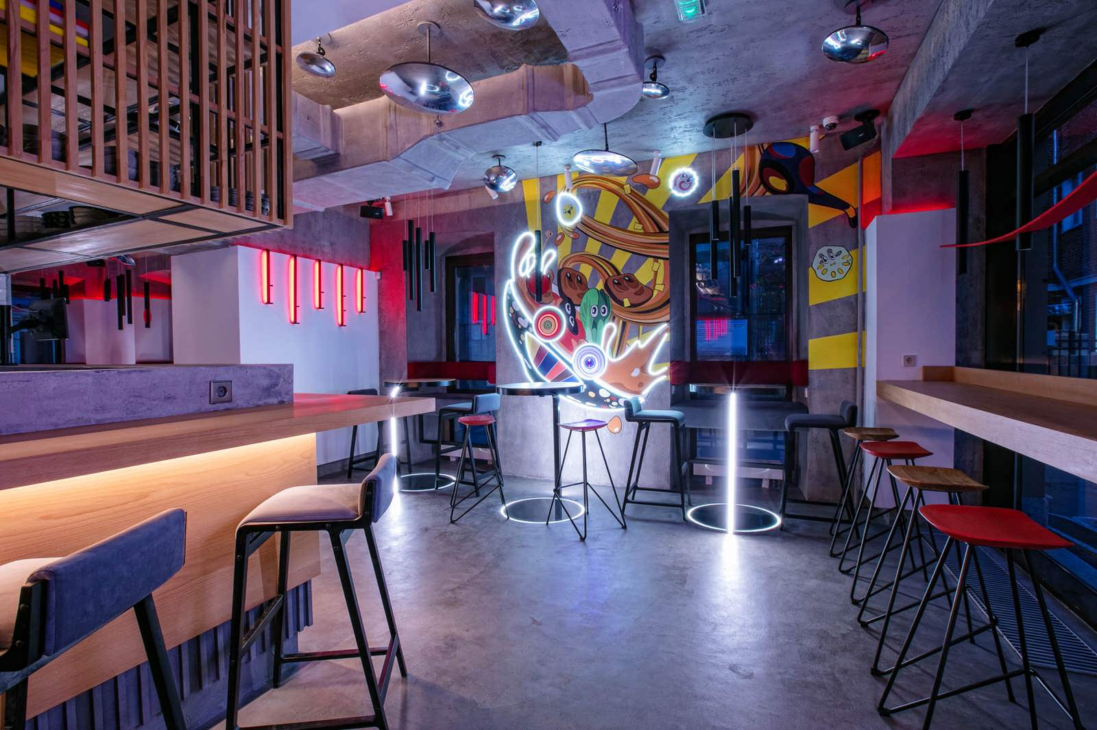 RA'MEN gastrobar