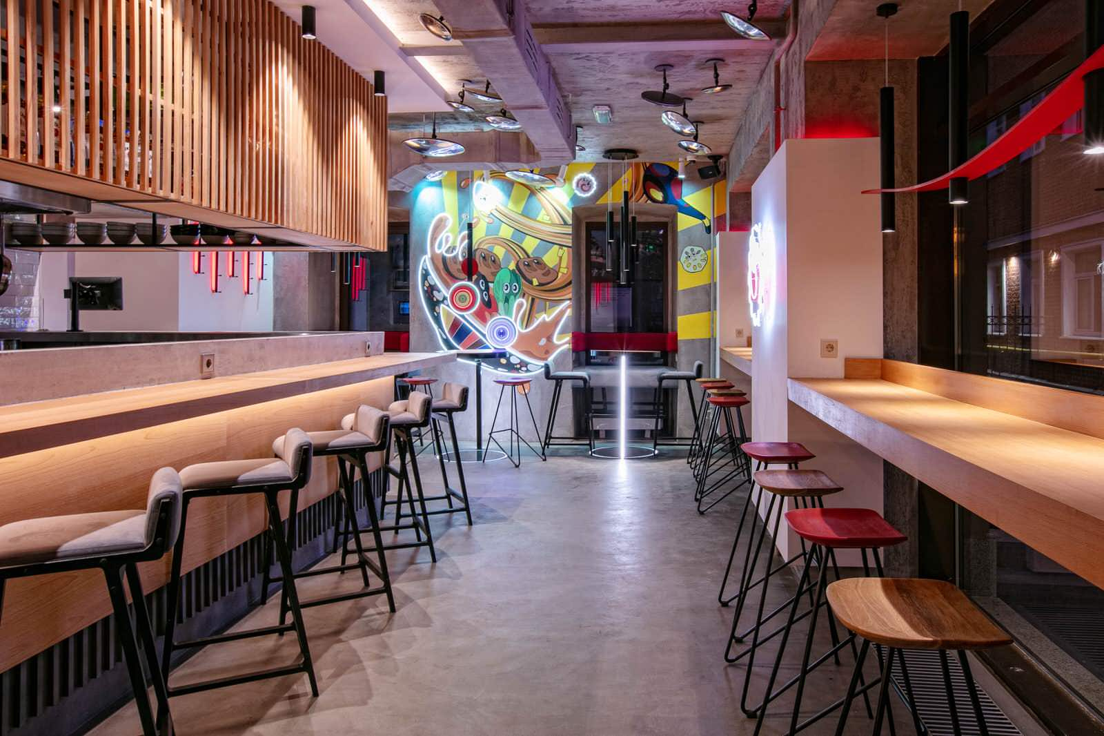 RA'MEN gastrobar