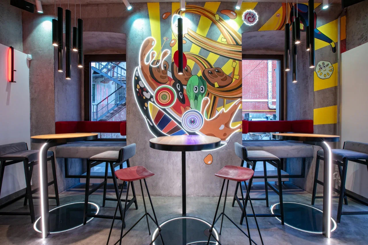 RA'MEN gastrobar