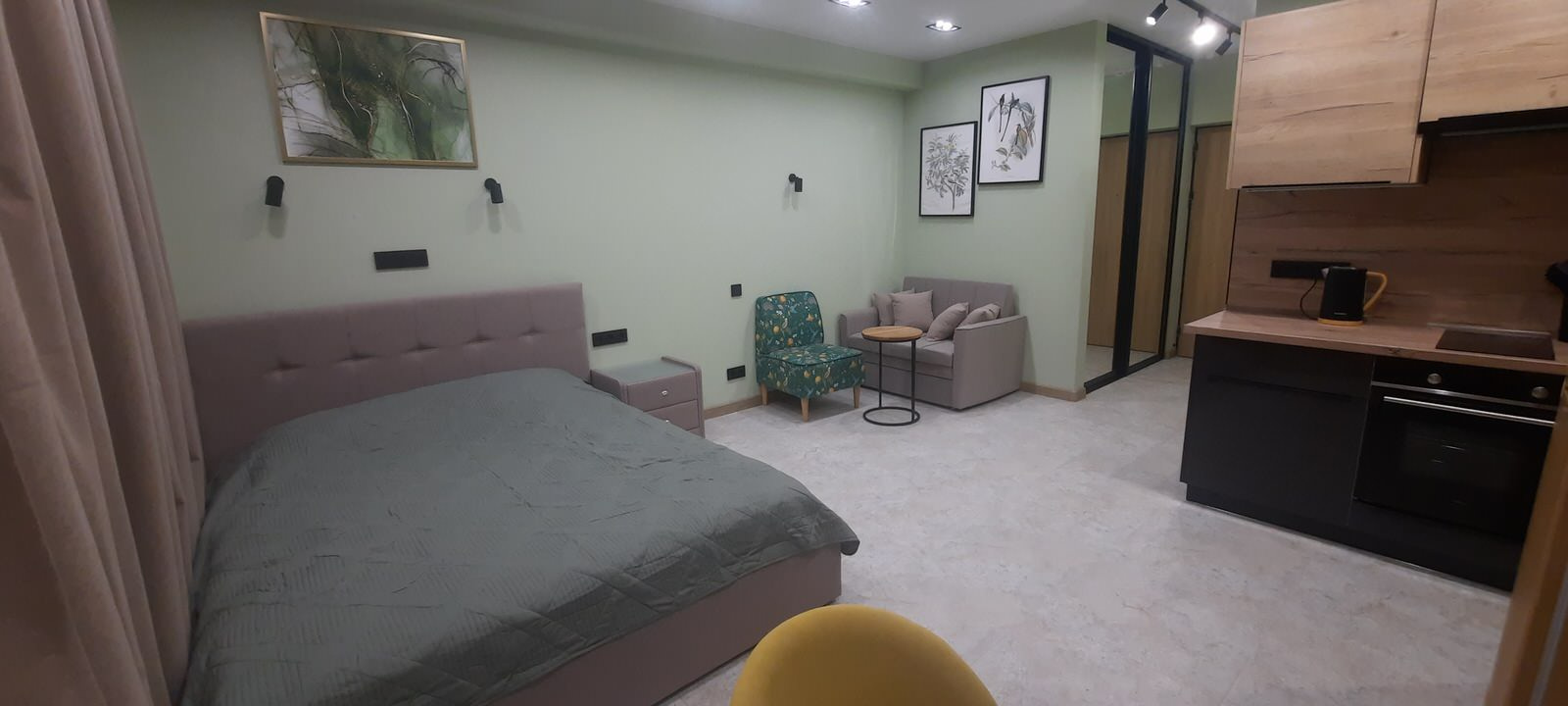 ЖК Моравия 30м2