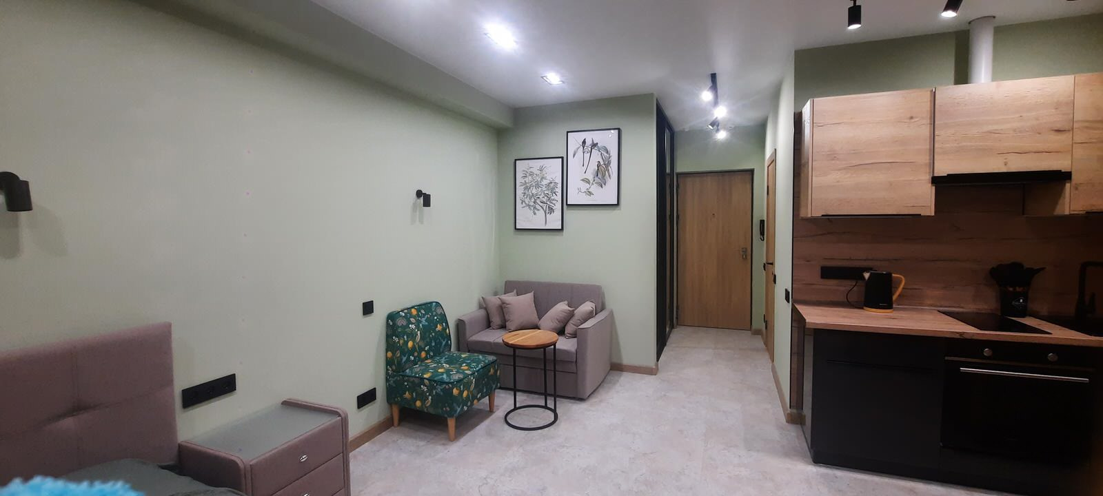 ЖК Моравия 30м2