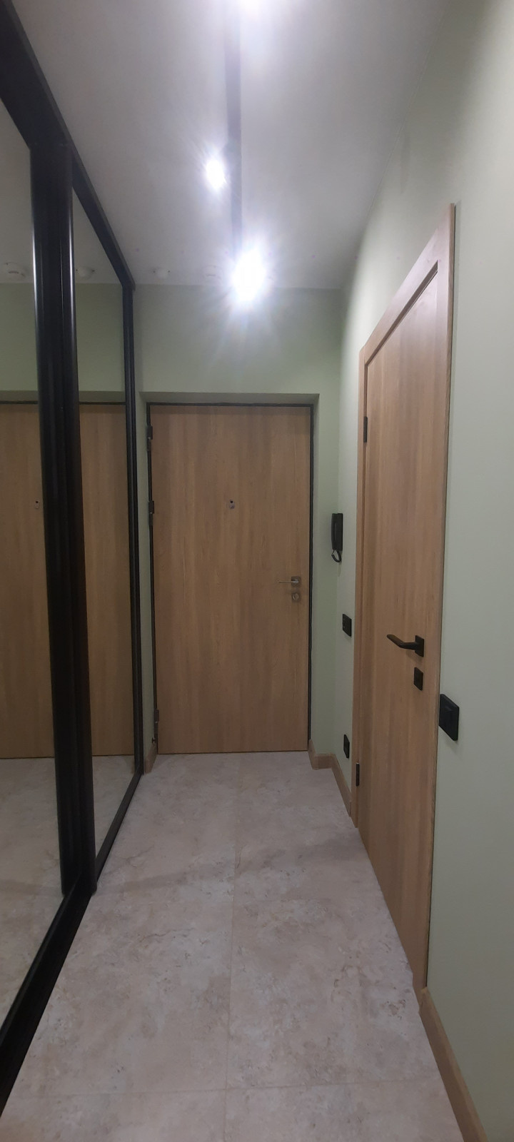 ЖК Моравия 30м2