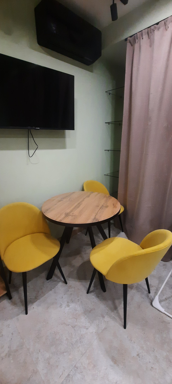 ЖК Моравия 30м2