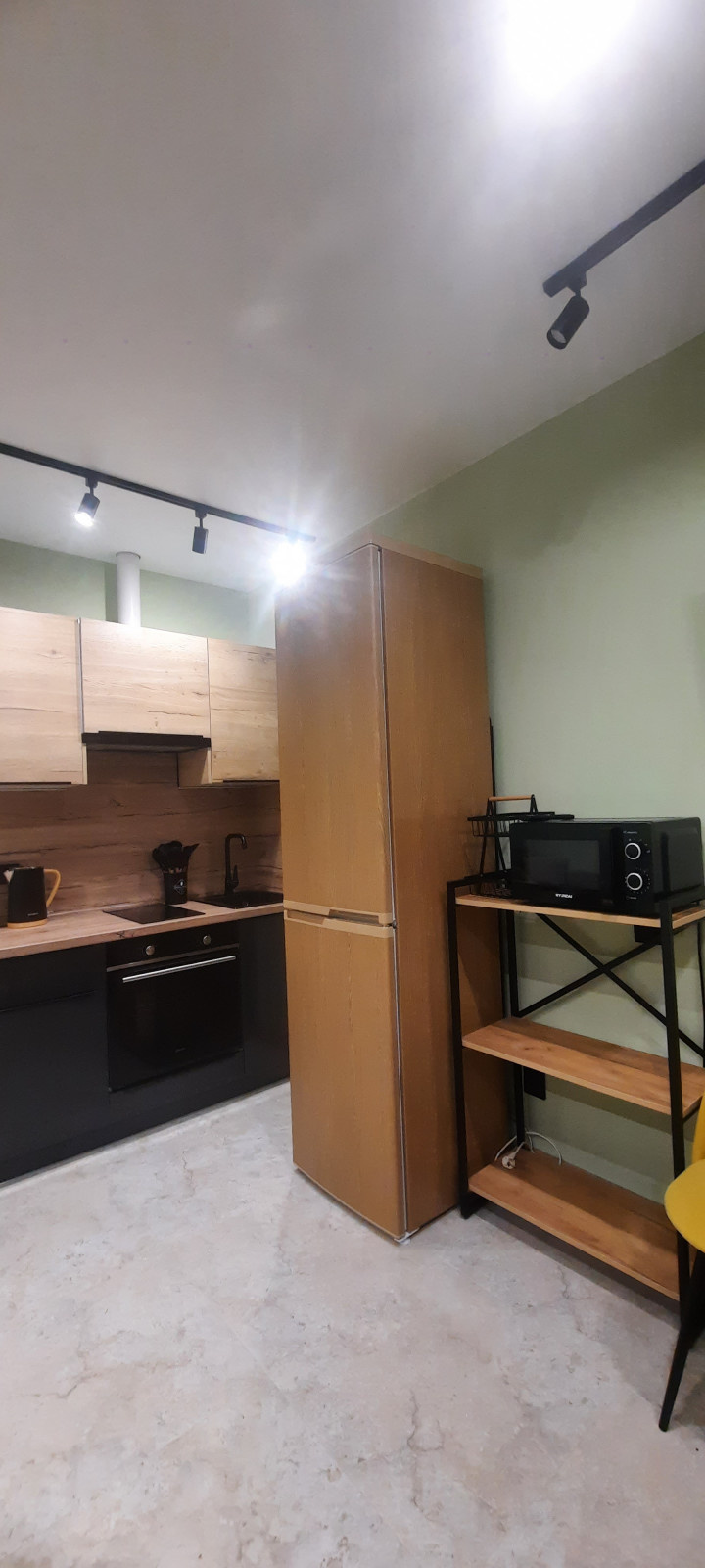 ЖК Моравия 30м2