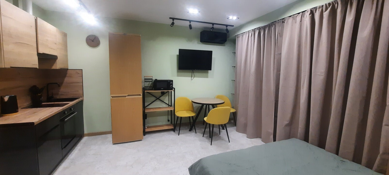 ЖК Моравия 30м2