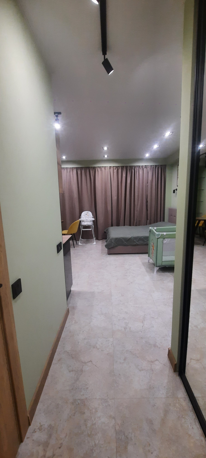 ЖК Моравия 30м2