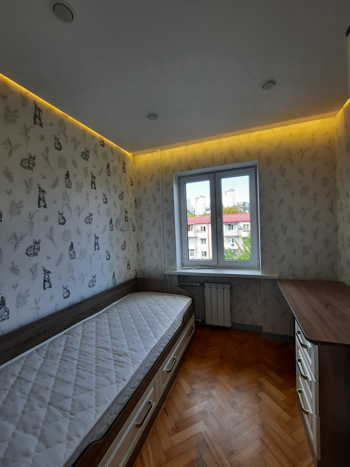 Вторичка на ул. Новосёлов