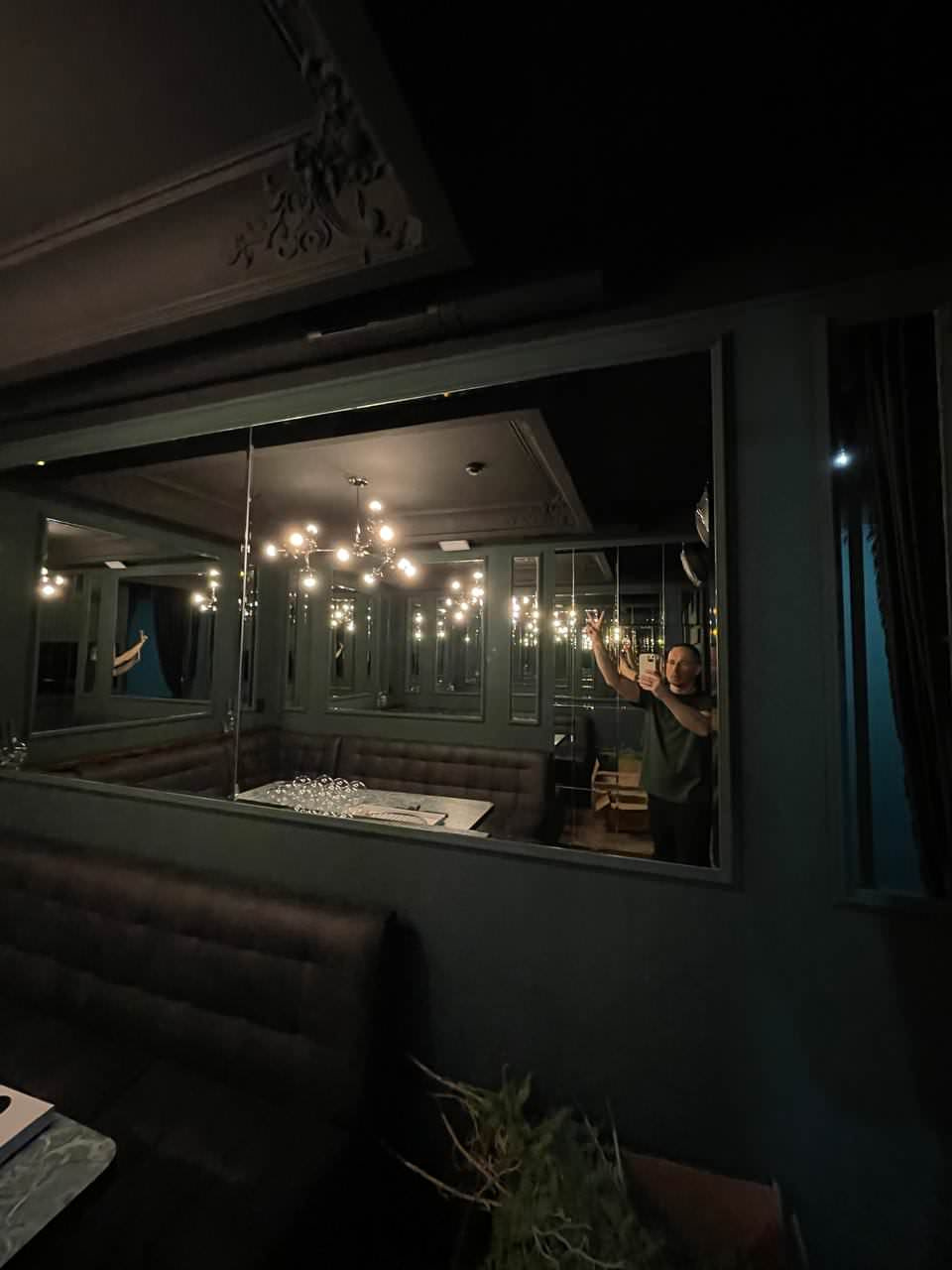 Обложка проекта: Cabinet particulier