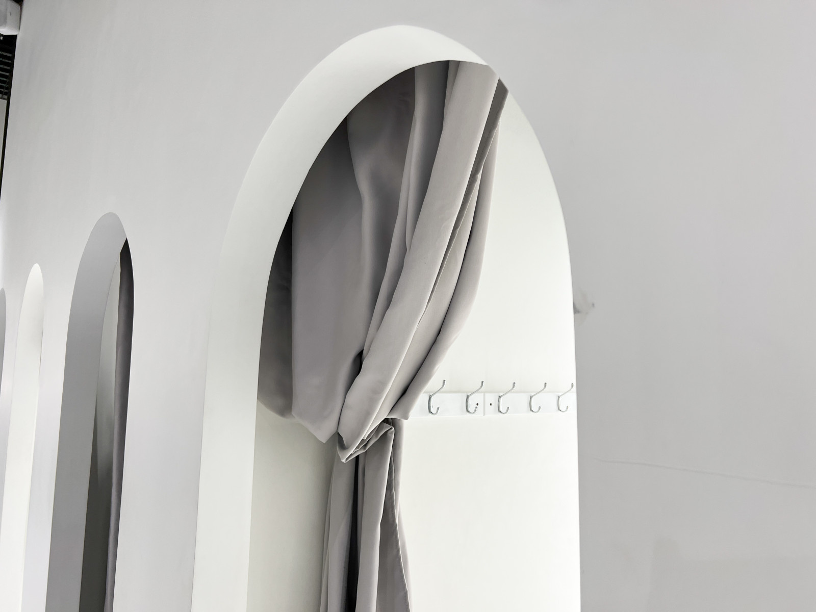 Ремонт магазина в ТЦ Мозаика