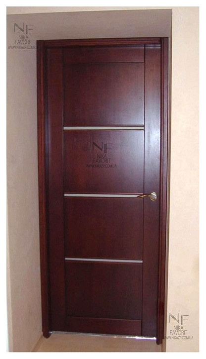 WOODEN DOORS - WOODEN NATURAL INDOOR DOORS