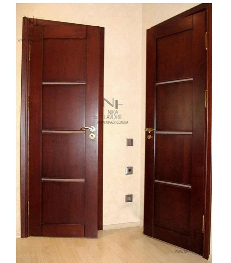 WOODEN DOORS - WOODEN NATURAL INDOOR DOORS