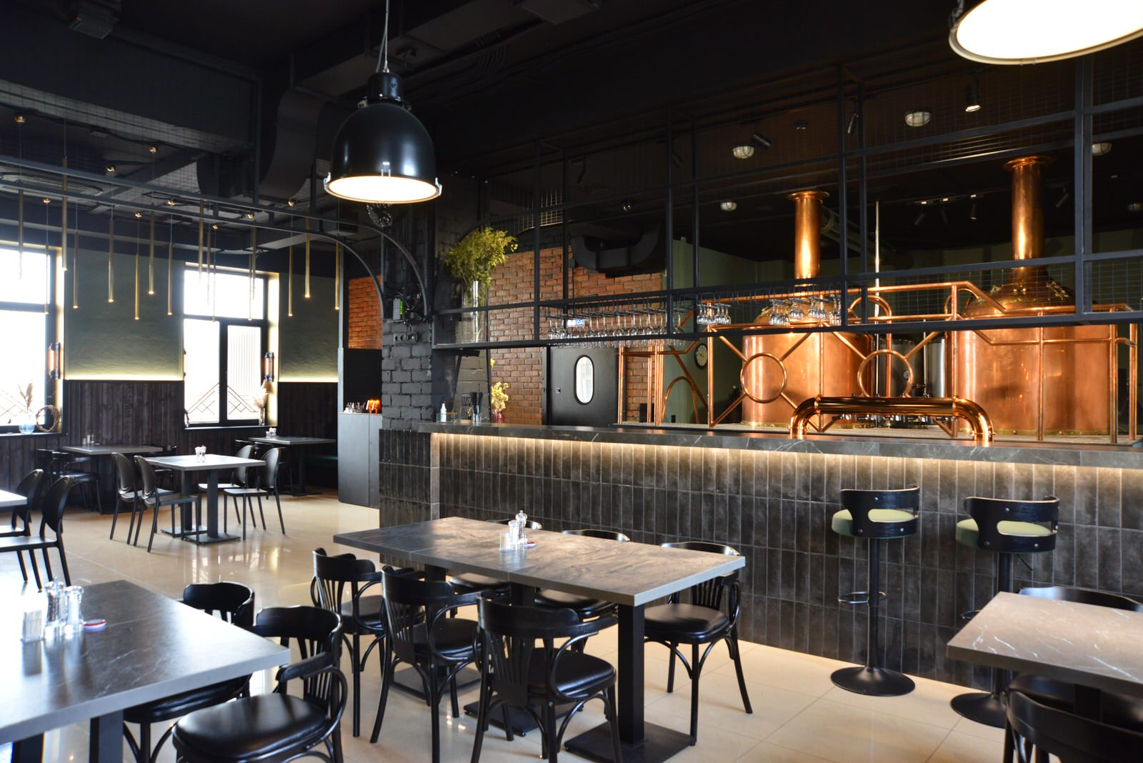 Рестопаб Бирон