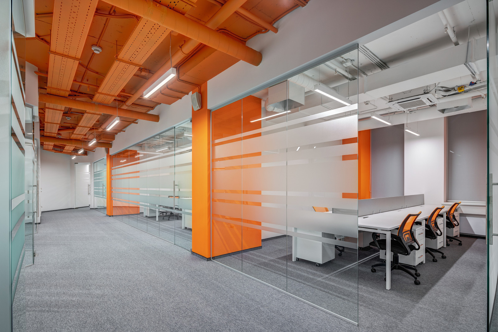 Дизайн проект офиса