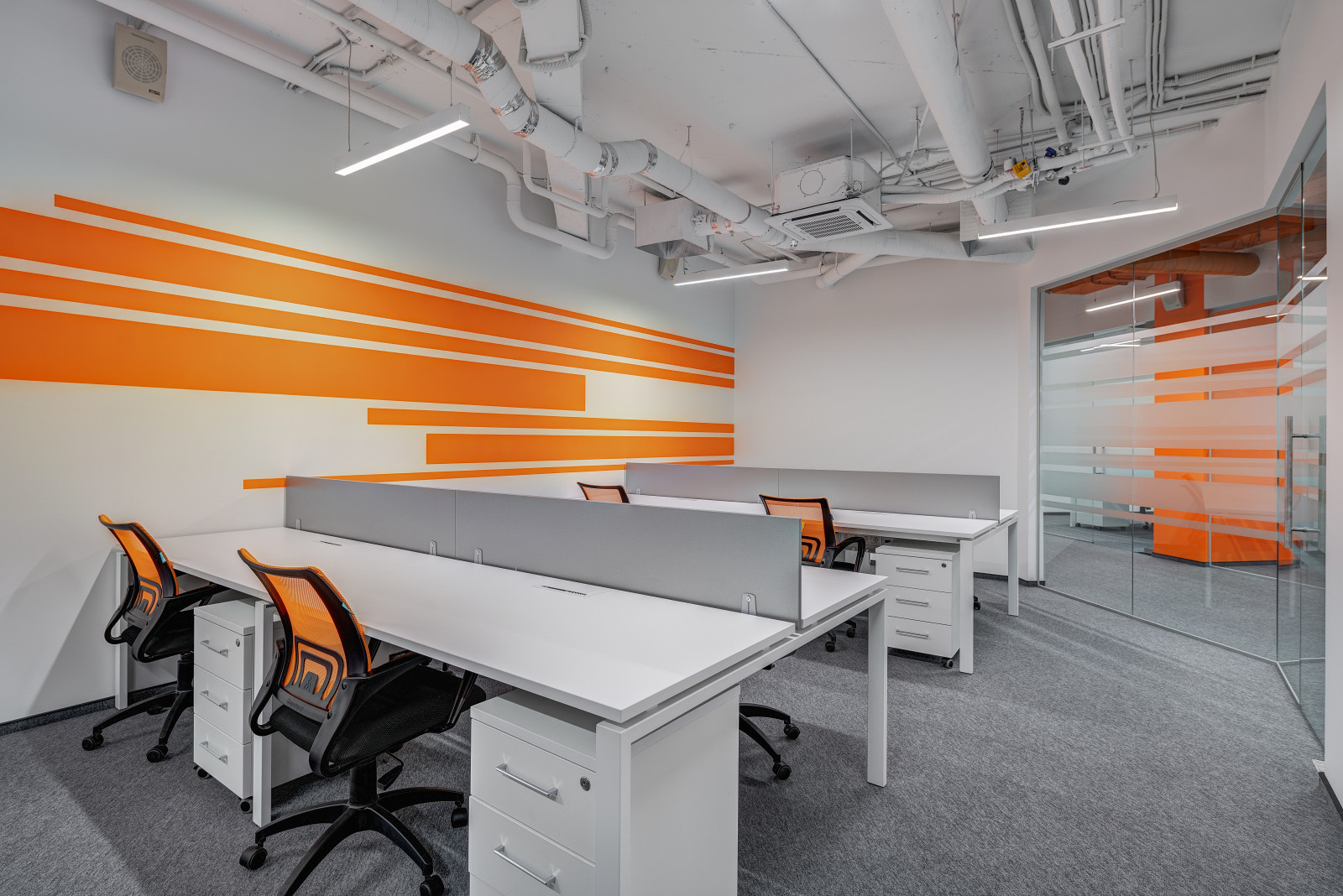 Дизайн проект офиса