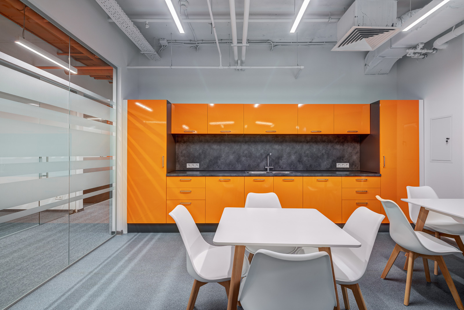 Дизайн проект офиса