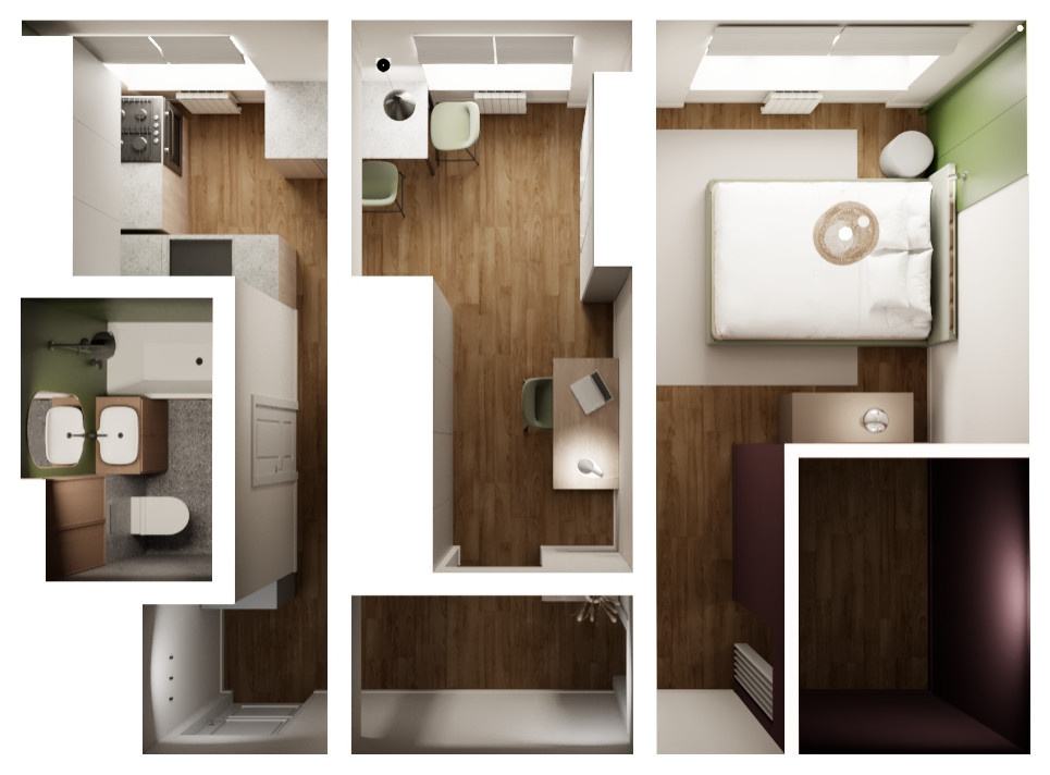 Сущевский вал 60