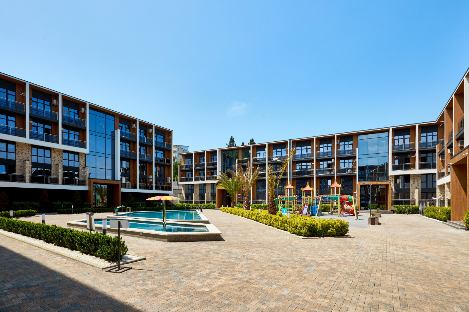 Двухэтажная квартира для аренды