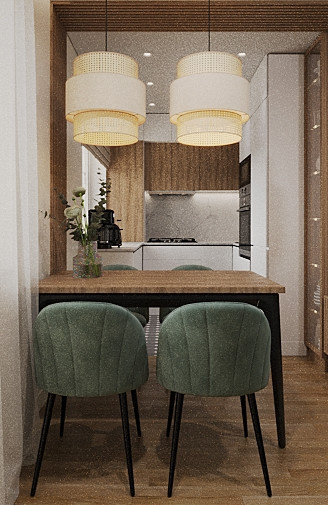 Квартира для семьи