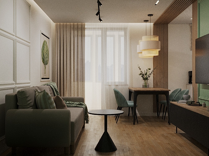 Квартира для семьи